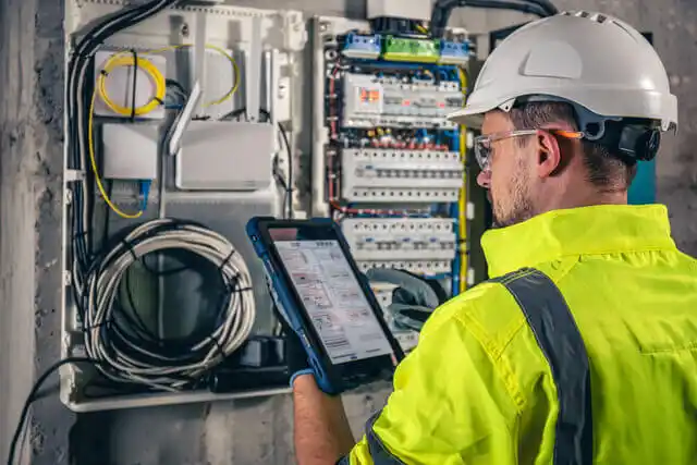 energy audit Humphrey